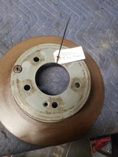 2011 Optima  Rear Rotor