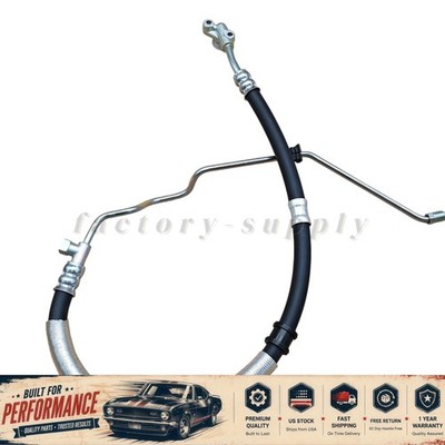 New Power Steering Pressure Line / Hose For 07-2011 CRV CR-V 2.4L
