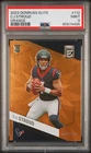 2023 Donruss Elite Orange #112 CJ Stroud Rookie Card, 067/399 PSA 9  MINT