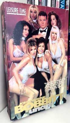 J.W. Bobbitt - Uncut - Aus dem Katalog [Vhs]