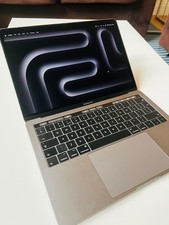 Apple MacBook Pro (2017)-13" CPU 3.5 GHz Core i7 / Memory 16 GB / 1TB SSD