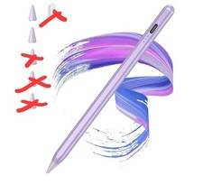 Stylus Pen for iPad 2018-25 w/ Palm Rejection,Faster Charge,Tilt Sensitivity.223