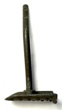 Original Wwii U.s. Army Willys Mb Ford Gpw Clutch Pedal W F Mark