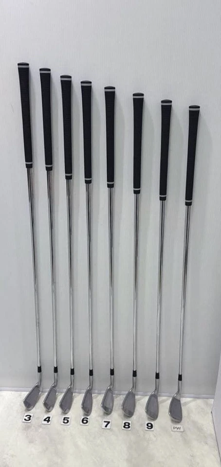 Bridgestone J33 Combo Iron Set 8pcs 3-pw Rifle 5.5 Flex S - Image 4 of 4