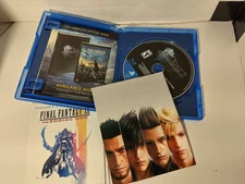 Final Fantasy XV (PlayStation 4, 2016) 15 PS4
