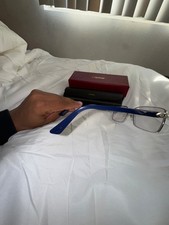 Cartier Glasses, Proof of Purchase CARTIER CT0520O