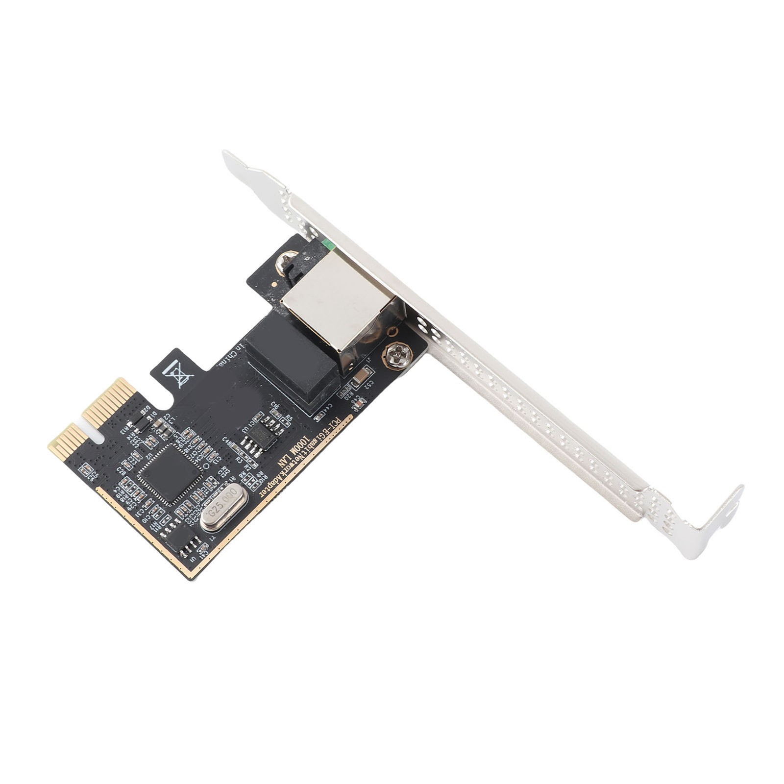 PCIE Gigabit Network Card 10/100/1000 Mbps RJ45 LAN PCIE Ethernet Card