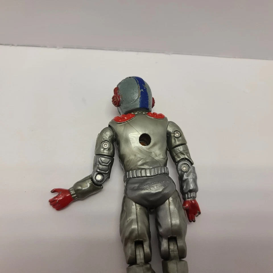 Figura de acción de colección Remco US Forces Defenders of Peace Airman John 1986 Foto 3 de 4