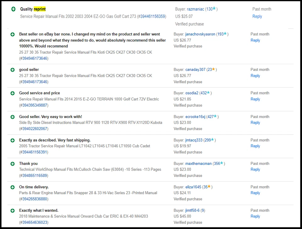105 COMPACT TRACK LOADER OPERATOR INSTRUCT MANUAL FITS GEHL RT105 X-SERIES 50434 - Image 2 of 4