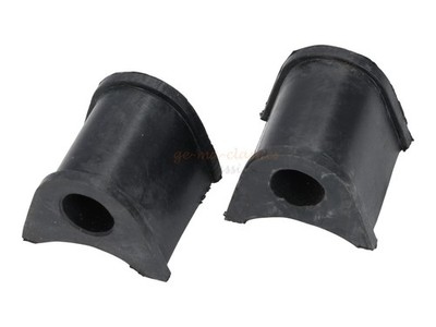 Paar Gummilager Stabi Stabilisator hinten aussen 20,5mm Golf 1 Jetta 1 Scirocco 