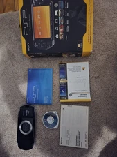 Test Drive Unlimited Sony PlayStation Portable PSP 2007 Complete with Manual