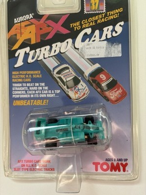 Leyton House March Tomy Slot Car