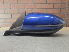 2022 - 2024 Hyundai Tucson Mirror Left Lh Driver Oem Blind Spot Signal 2422l 2022 - 2024 Hyundai Tucson Mirror Left Lh Driver Oem Blind Spot Signal 2422l