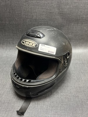 HJC JMax FMVSS218 DOT 38S Motorcycle Helmet Large*