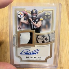 2026 Topps Flagship Drew Allar /99 *ROOKIE PA...