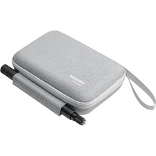 Durable EVA Carry Case for Action Camera with Multiple Compartments and Handle