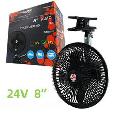 24V Ventilator Lüfter Kühler