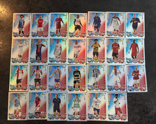 Topps Match Attax UEFA CL 2024/25 HERITAGE Full SET All 27 cards