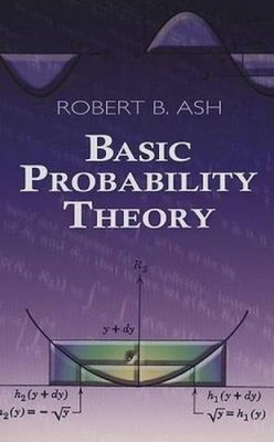 Basic Probability Theory by Robert B. ASH (English) Paperback Book