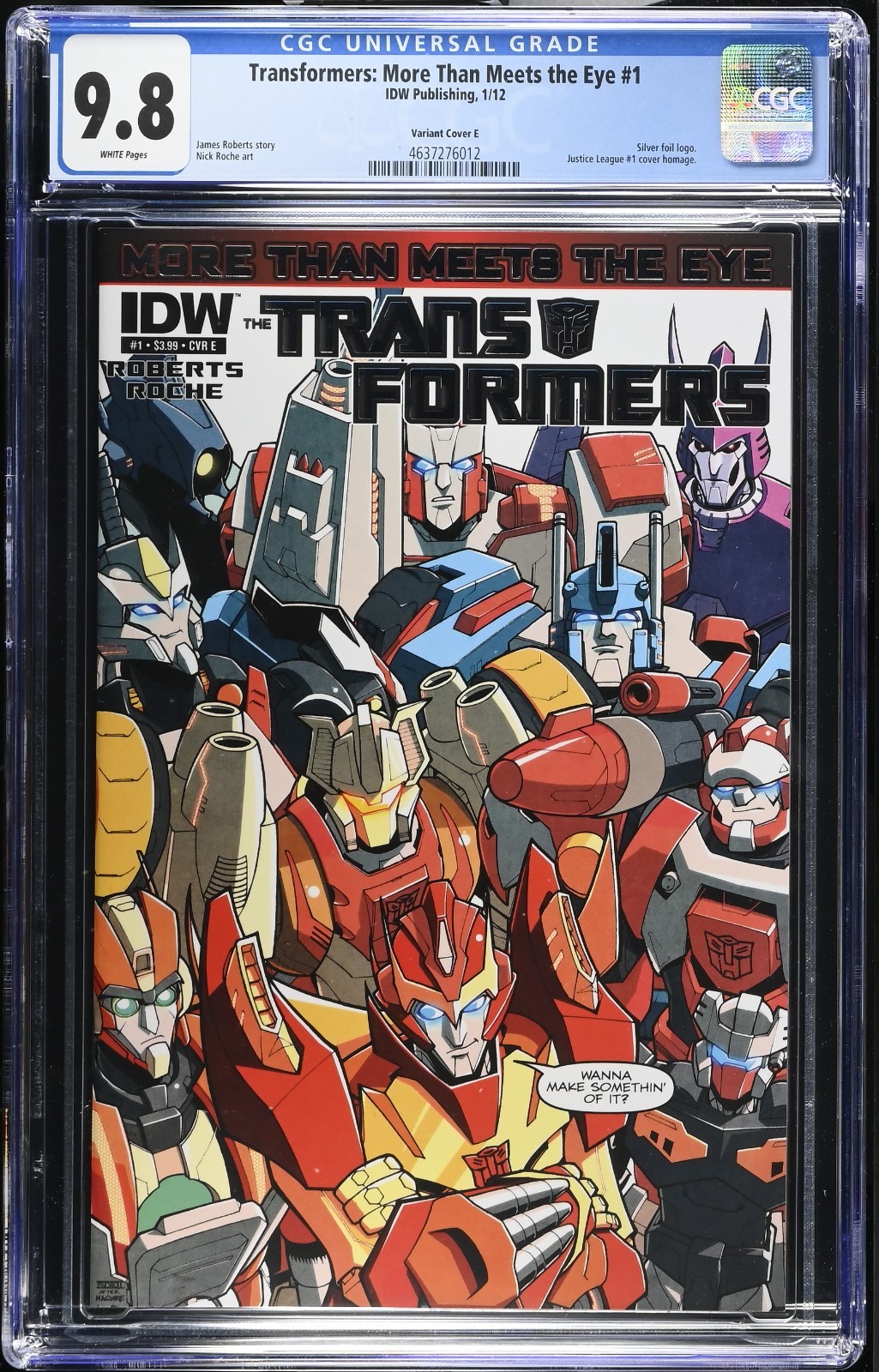 アメコミ transformers more than meets the eye 3 Transformers More Than Meets the Eye #3 - Transformers Comics