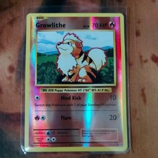 Pokemon - Growlithe 17/108 XY Evolutions Rare...