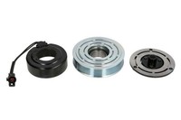 Thermotec KTT040118 Magnetkupplung, Klimakompressor FüR Ford,Mazda