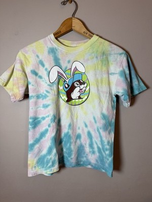 Buc-ee's But Did You Dye? 2022 Easter Pastel Tie-Dye T-Shirt YM