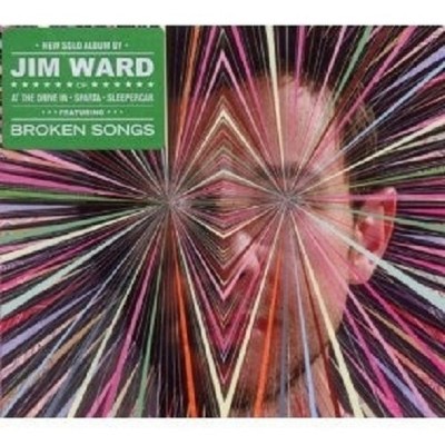 JIM WARD - QUIET IN THE VALLEY,ON THE SHORES THE END BEGINS 2 CD NEU