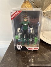 McFarlane Page Punchers Green Lantern Hal Jordan DC Direct Brand New