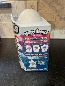 Hatchimals Mystery Egg - Fluffy Interactive Mystery - NEW in Box