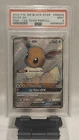 🔥2020 Pokémon EEVEE GX Black Star Promo #SM242 EEVEE GX  PSA 9 MINT