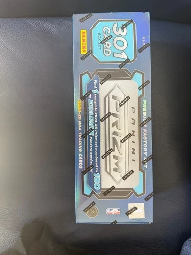 Panini Prizm Basketball Hobby Box