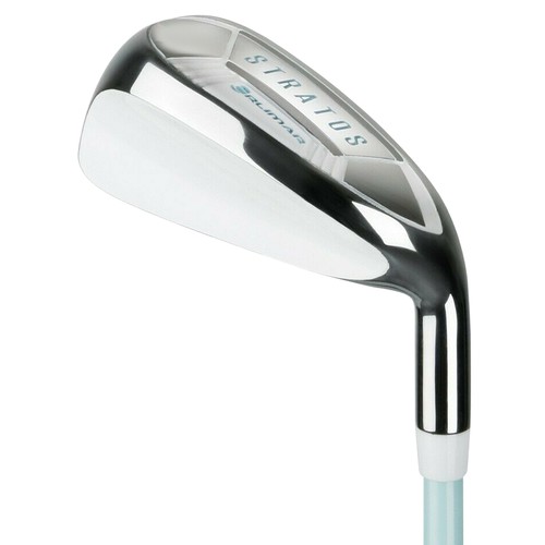 Orlimar Golf Donna Stratos Zeppa Ibrida, Grafite Donna Asta Flessibile