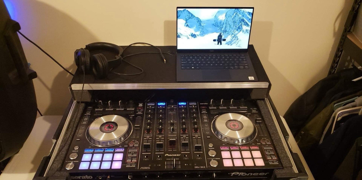 Pioneer DDJ-SX2 4-channel DJ Controller for sale online | eBay Pioneer DDJ-SX2 4-channel DJ Controller for sale online | eBay