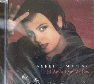 El Amor Que Me Das..Annette Moreno NEW