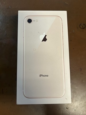 Apple iPhone 8 - 64 GB - Rose Gold (Unlocked)