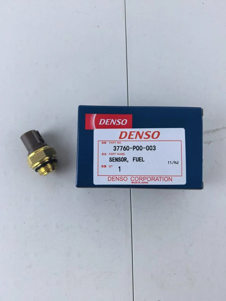 37760-P00-004 Radiator Coolant Fan Switch For ACURA ISUZU Oasis Denso free ship Foto 3 de 4