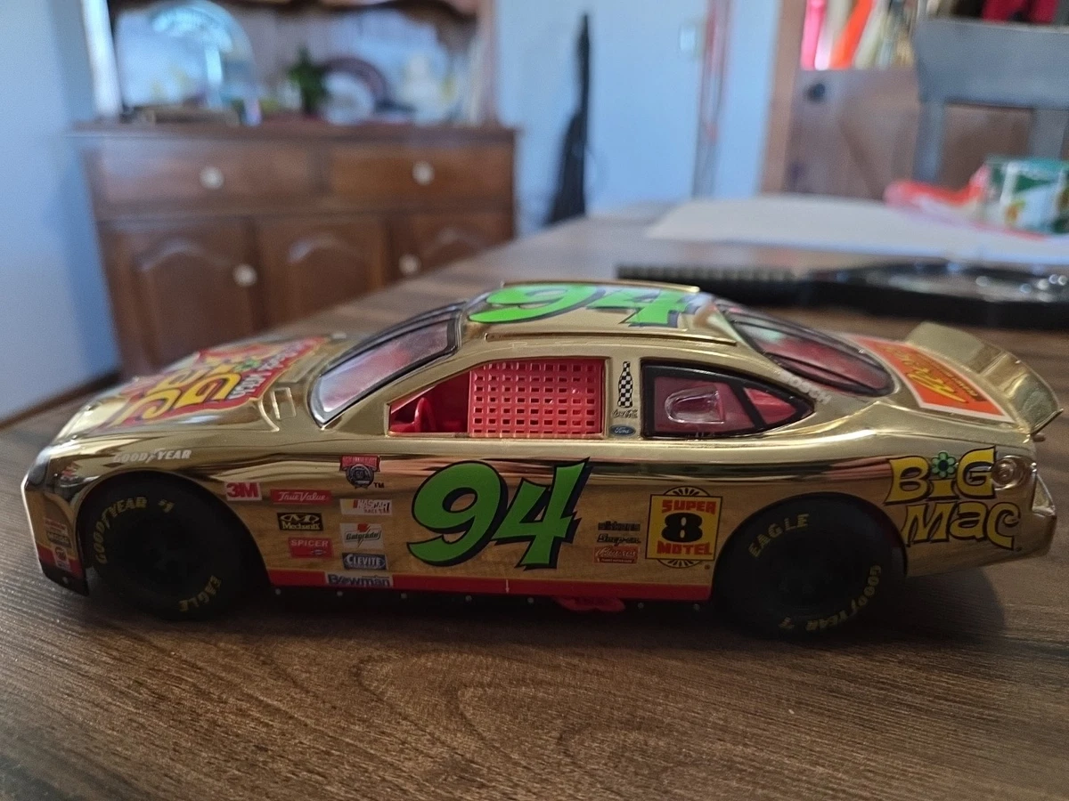 McDonald's Gold 1:24 Diecast Racing Cars for sale | eBay