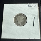 1902 o barber dime