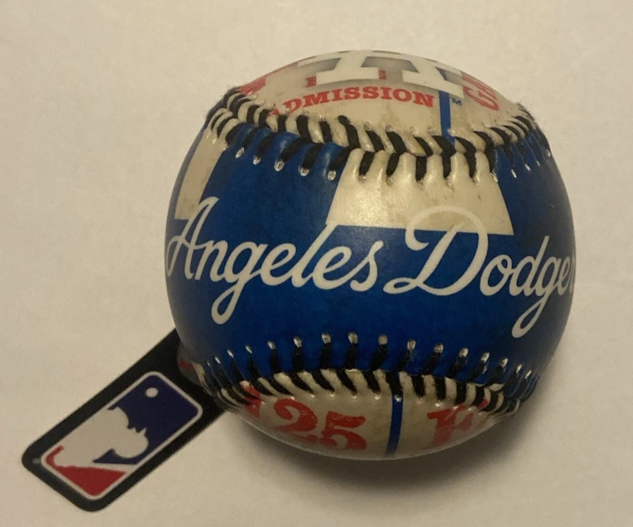 Los Angeles Dodgers Regular Season MLB Balls for sale | eBay