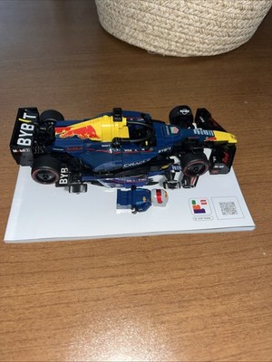 LEGO Speed Champions: Oracle Red Bull Racing RB20 F1 Race Car (77243) 100% 