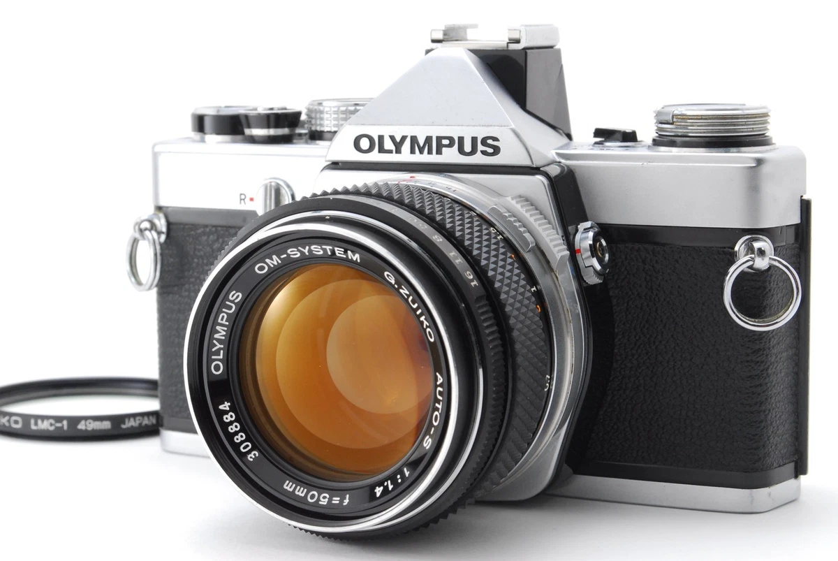 Olympus Om 1n for sale - eBay