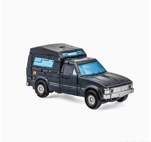 Newage NA H64E Lincoln Trailbreaker 3 in Transformers G1 New in Stock - Image 4 of 4