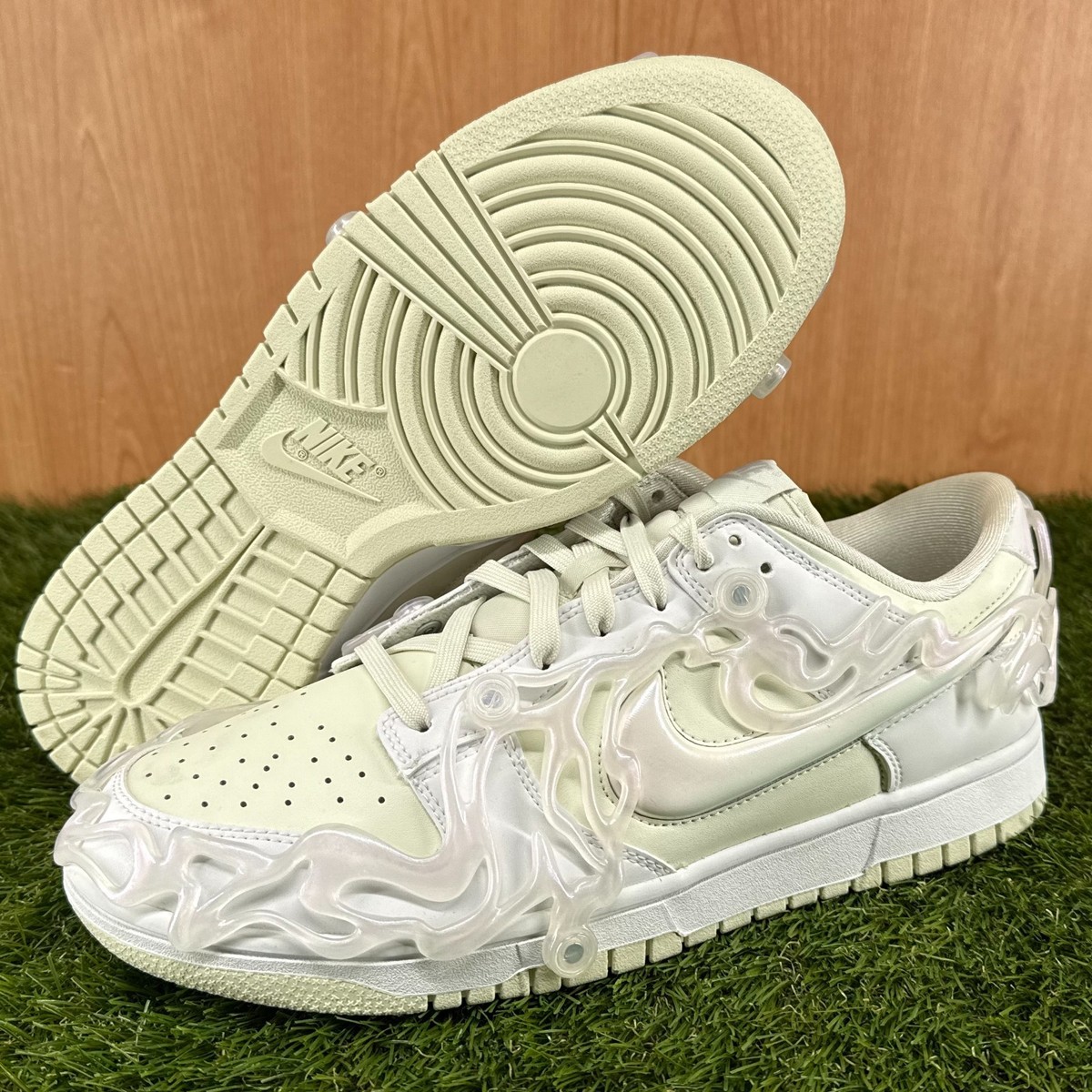 Nike Dunk Low LX Sea Glass Pack Lifestyle Sneakers HF4951-001