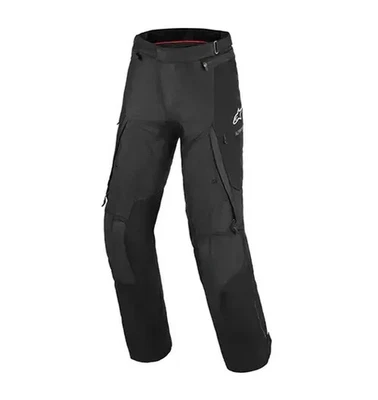 ALPINESTARS ANDES V4 TROUSERS PANTS DRYSTAR WATERPROOF MOTORCYCLE BLACK - image 1 of 2