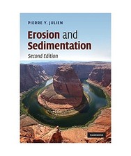 Erosion and Sedimentation, Pierre Y. Julien