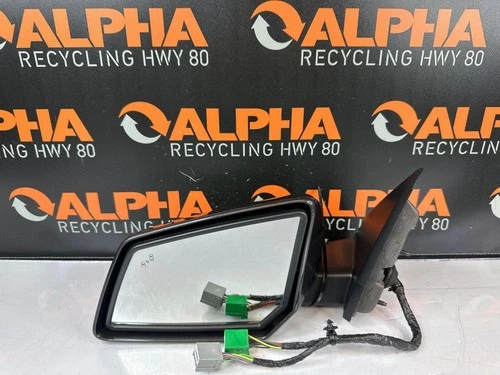 Door Mirror GMC ACADIA Left 09 10 11 12 14 15 16 17
