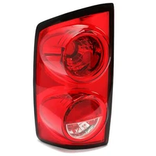 New Left Tail Light Driver Side For Dodge Ram 1500 2500 3500 2007-2008 2009