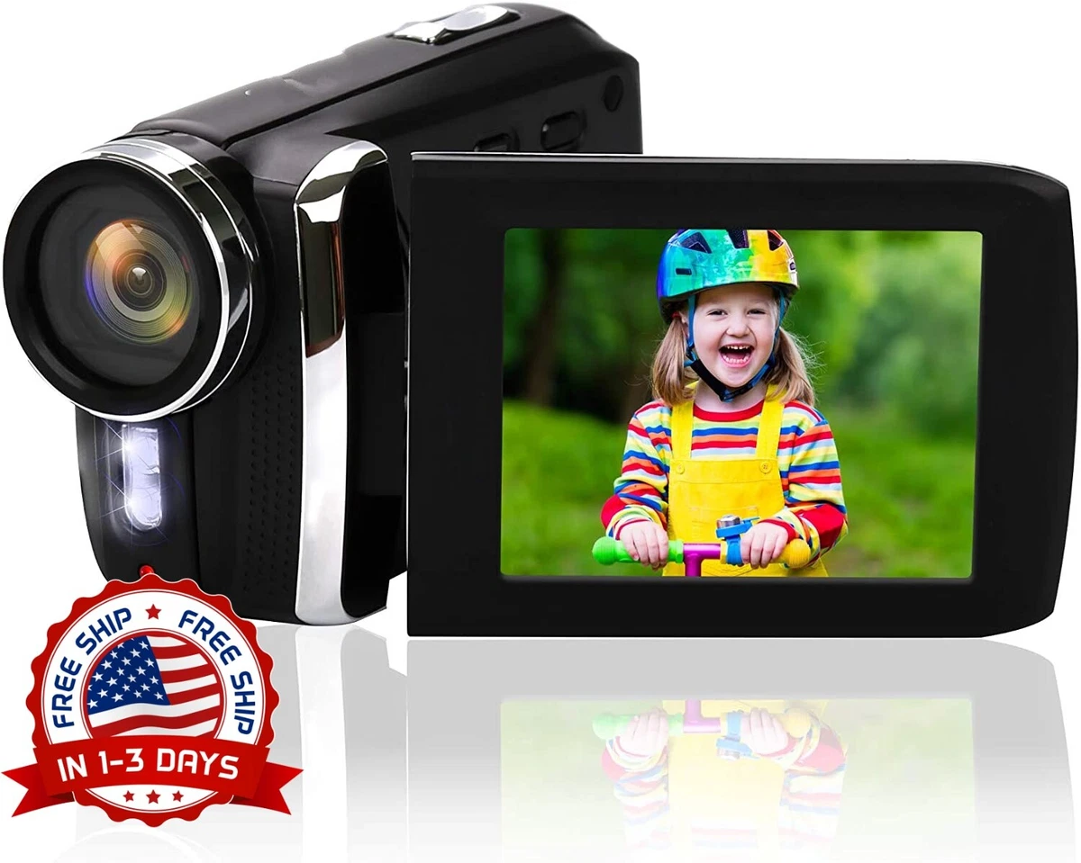 Oferta de trabajo Duquesa estoy enfermo Video Camera For Kids Teens Camcorder Cámara Para Niños Videocámara Digital NEW | eBay Oferta de trabajo Duquesa estoy enfermo Video Camera For Kids Teens Camcorder Cámara Para Niños Videocámara Digital NEW | eBay