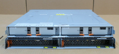 IBM Storwize V7000 G2 Expansion Array 2076-24F 24x1.8TB HDD 2xSAS 12G Controller - Picture 4 of 6